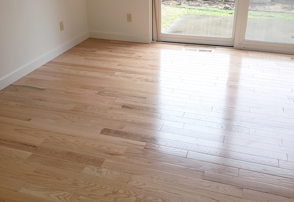 Wood Flooring 426 Piper - The Beautiful Home Company