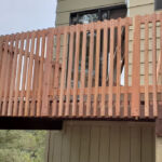 Decking at 4050 Alta Vista Property by The Beautiful Home Company