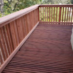 Decking at 4050 Alta Vista Property by The Beautiful Home Company