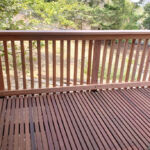 Decking at 4050 Alta Vista Property by The Beautiful Home Company
