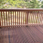 Decking at 4050 Alta Vista Property by The Beautiful Home Company