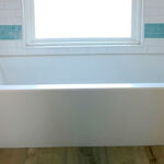 Bathrooms - Tub and Tile at 206 Bixby Property by The Beautiful Home Company