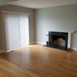 Wood Floors at Cole Street by The Beautiful Home Company