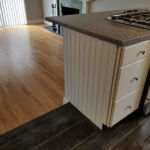 Floors & Decking - Wood Floors and Counter Top at Cole Street Property by The Beautiful Home Company