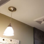 Bathroom Fixture at Susan Hill Property by The Beautiful Home Company